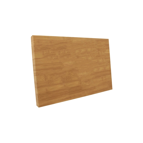 18" x 1 1/2" x 12" PU leatherette wall signs with... from ASI 74601 Calico