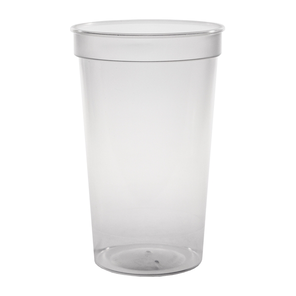 Smooth colored 22 oz. stadium cup.... from ASI 88200 TK Sorg's - A Div of Arch Promo Group, LLC / GRANDE