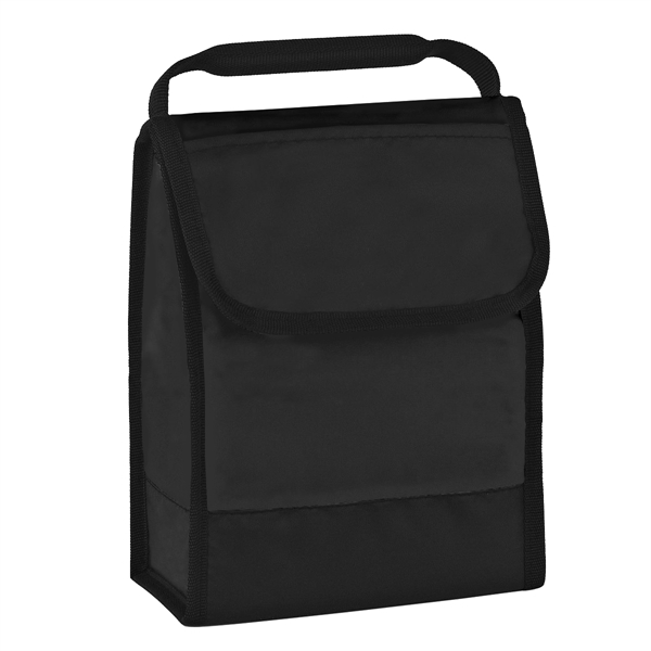 Folding identification lunch bag.... from ASI 61125 Hit Promotional Products / Hit®