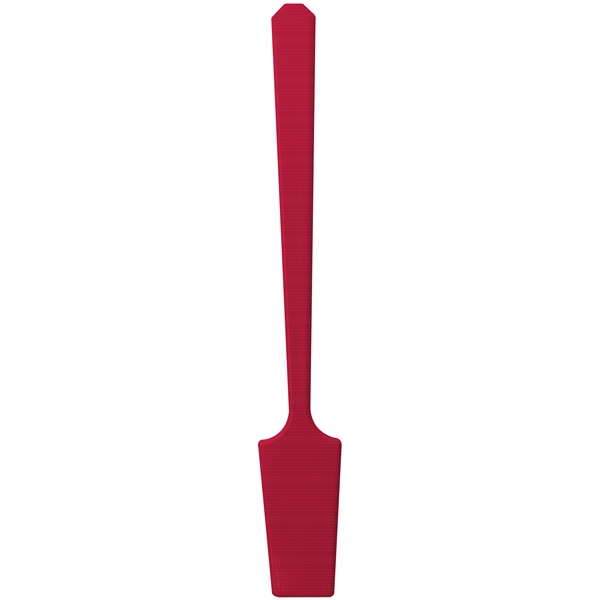 5" plastic spatula-shaped sample spreader and drink stirrer.... from ASI 59683 Harco Enterprises LTD / Harco Enterprises