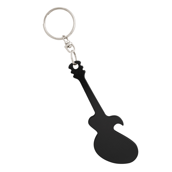 Electric Guitar Bottle Opener Keychain... from ASI 79840 The Proinnovative Line / Proinnovative Line
