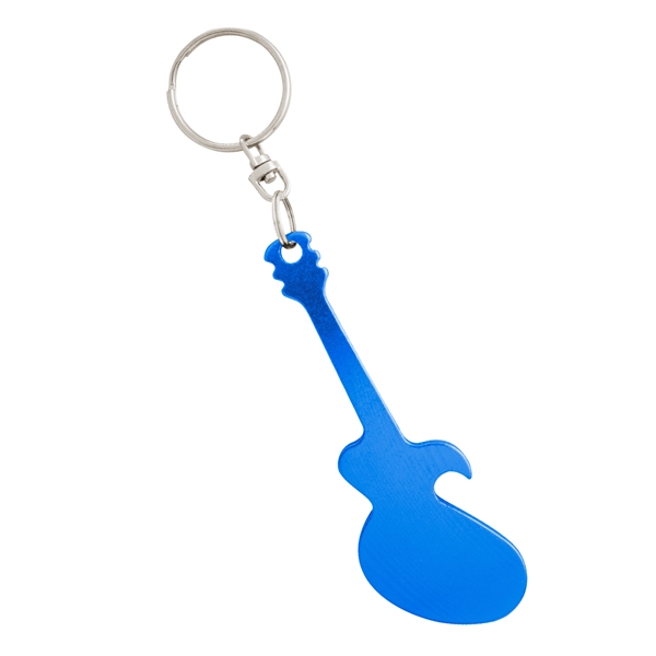Electric Guitar Bottle Opener Keychain... from ASI 79840 The Proinnovative Line / Proinnovative Line
