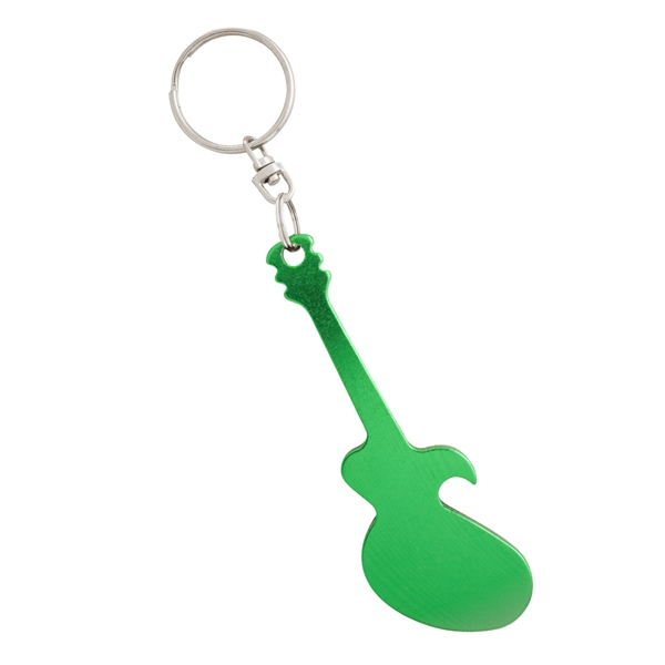 Electric Guitar Bottle Opener Keychain... from ASI 79840 The Proinnovative Line / Proinnovative Line