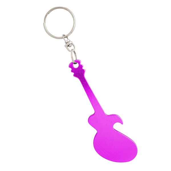 Electric Guitar Bottle Opener Keychain... from ASI 79840 The Proinnovative Line / Proinnovative Line