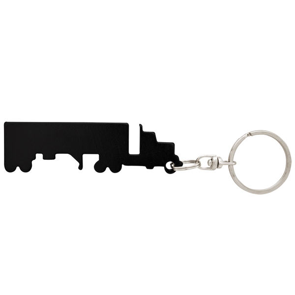 Truck Bottle Opener Keychain... from ASI 79840 The Proinnovative Line / Proinnovative Line