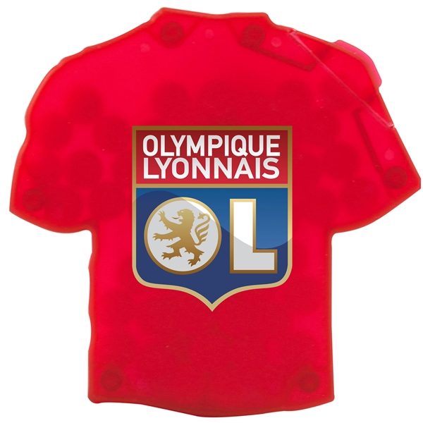 T-shirt shaped container filled with sugar-free peppermints.... from ASI 90807 Tekweld