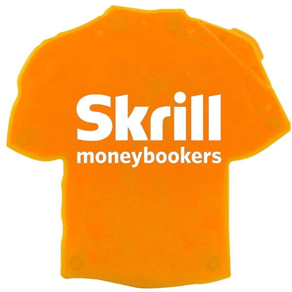 T-shirt shaped container filled with sugar-free peppermints.... from ASI 90807 Tekweld