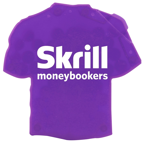 T-shirt shaped container filled with sugar-free peppermints.... from ASI 90807 Tekweld