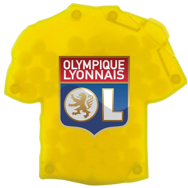 T-shirt shaped container filled with sugar-free peppermints.... from ASI 90807 Tekweld