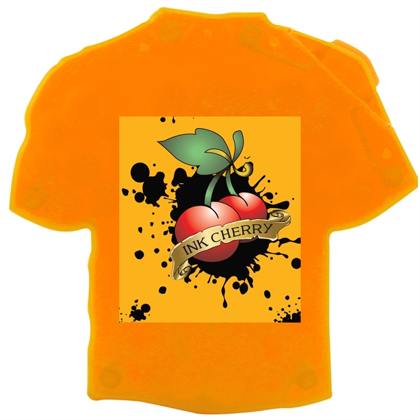 T-shirt shaped container filled with sugar-free peppermints.... from ASI 90807 Tekweld