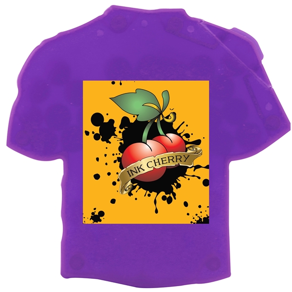 T-shirt shaped container filled with sugar-free peppermints.... from ASI 90807 Tekweld