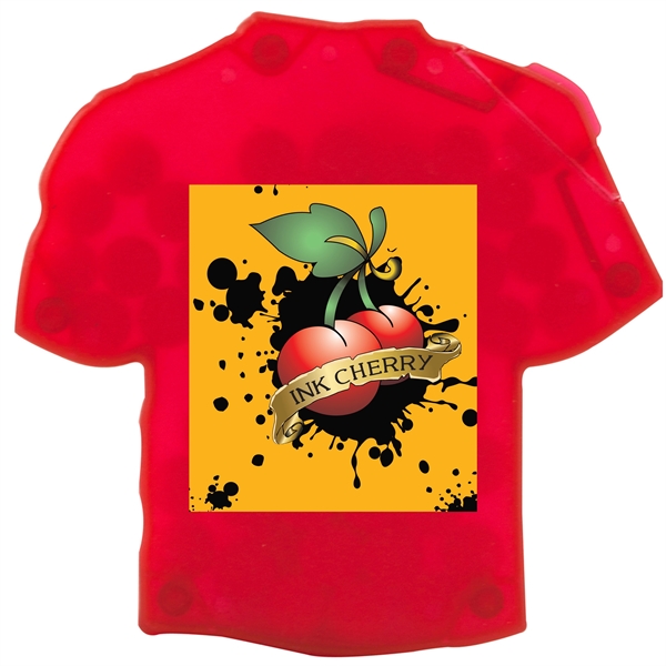 T-shirt shaped container filled with sugar-free peppermints.... from ASI 90807 Tekweld