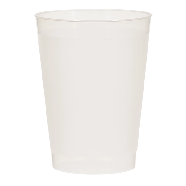 10 Oz. Frost Flex Cup. Made In The USA.  Meets... from ASI 61125 Hit Promotional Products / Hit®