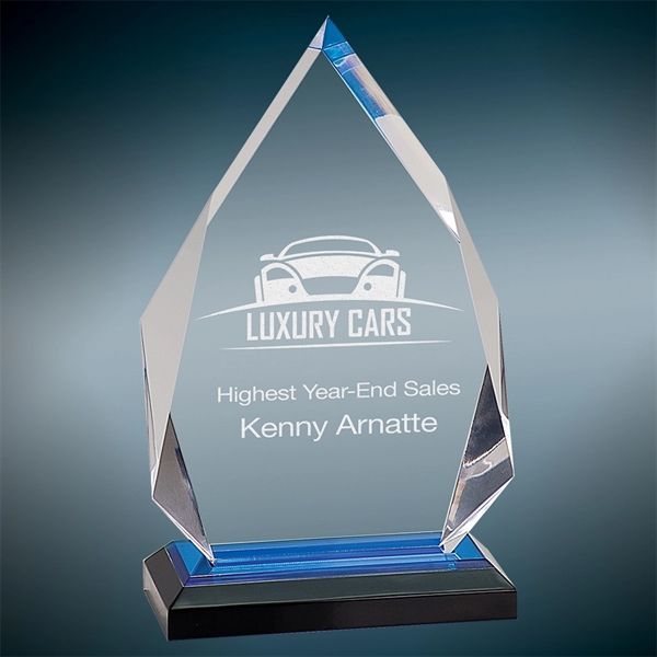 Blue Diamond Impress Acrylic... from ASI 72657 Active Life Promo / Apres Ski