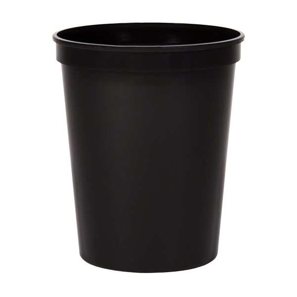 Smooth colored 16 oz. stadium cup.... from ASI 88200 TK Sorg's - A Div of Arch Promo Group, LLC / GRANDE