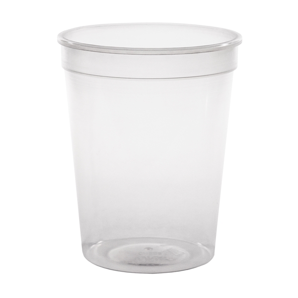 Smooth colored 16 oz. stadium cup.... from ASI 88200 TK Sorg's - A Div of Arch Promo Group, LLC / GRANDE