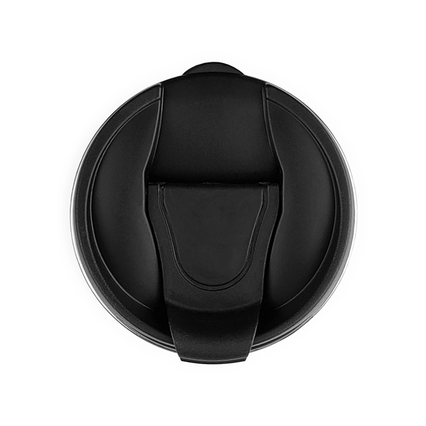 Sustainable Bamboo Travel Tumbler with Flip Top Lid... from ASI 99030 Zipline / Zipline®