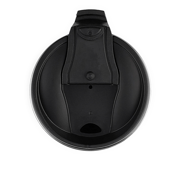 Sustainable Bamboo Travel Tumbler with Flip Top Lid... from ASI 99030 Zipline / Zipline®