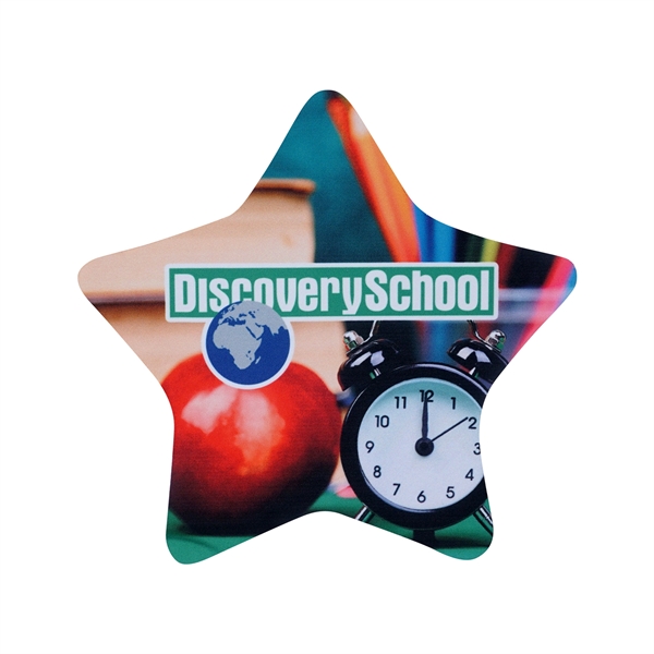 STAR SHAPED MICROFIBER CLEANING CLOTH... from ASI 30208 A P Specialties / AP Specialties