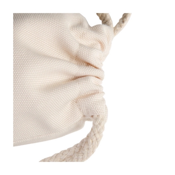 Sublimated Drawstring Canvas Bag... from ASI 72657 Active Life Promo / Apres Ski