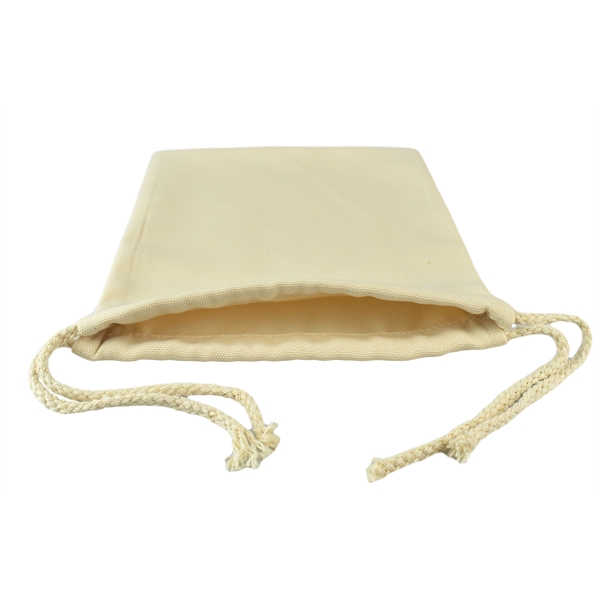 Sublimated Drawstring Canvas Bag... from ASI 72657 Active Life Promo / Apres Ski