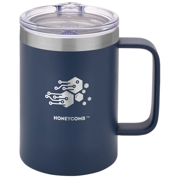 14 oz Urban Peak® Summit Vacuum Camp Mug... from ASI 89320 Starline USA Inc