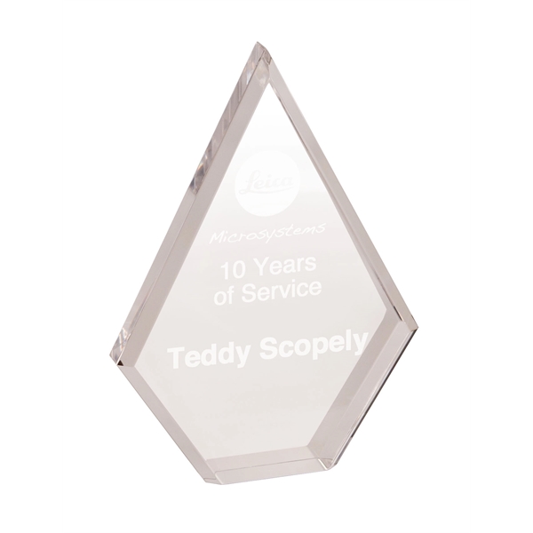 Clear Diamond Acrylic... from ASI 72657 Active Life Promo / Apres Ski