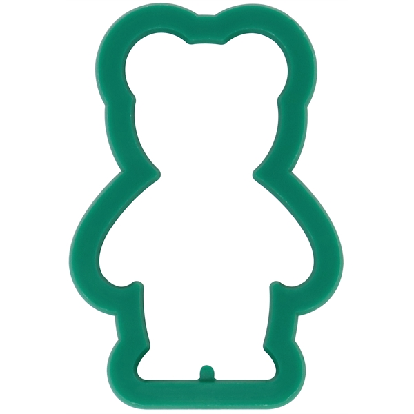 3" x 4" custom shaped plastic cookie cutter. Dishwasher safe and... from ASI 59683 Harco Enterprises LTD / Harco Enterprises