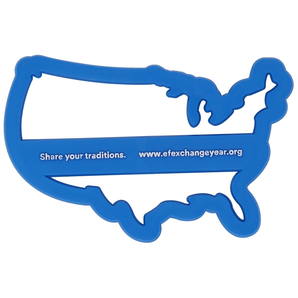 3" x 4" custom shaped plastic cookie cutter. Dishwasher safe and... from ASI 59683 Harco Enterprises LTD / Harco Enterprises