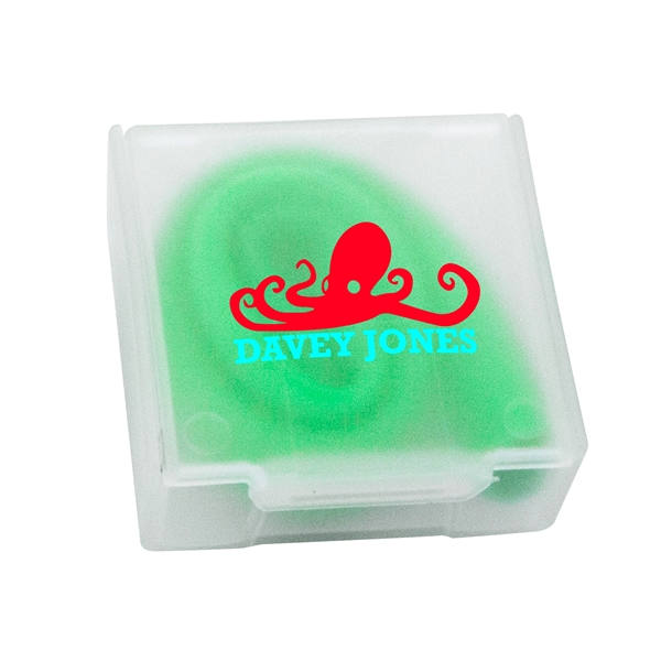 10" straw is made of food-grade silicone is a reusable eco-friendly... from ASI 91411 Toddy Gear