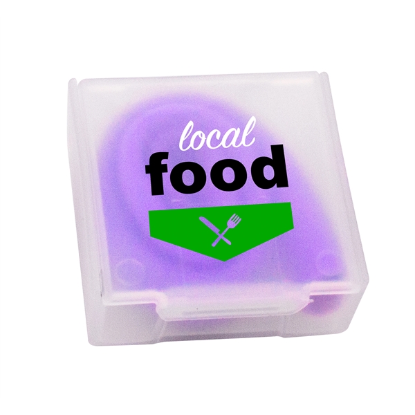 10" straw is made of food-grade silicone is a reusable eco-friendly... from ASI 91411 Toddy Gear