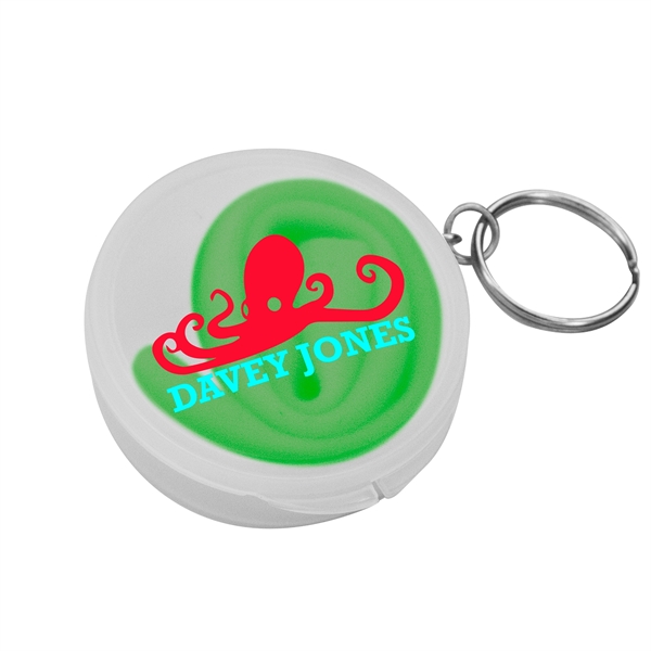 10" straw is made of food-grade silicone and is reusable, reducing... from ASI 91411 Toddy Gear