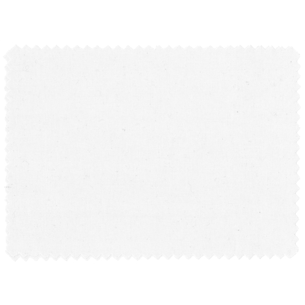 5" x 7" pinked rectangular prayer cloth with imprint.... from ASI 31260 AdCapitol