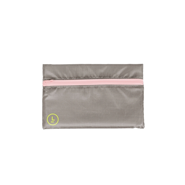 ZIP FRONT POUCHES RIPSTOP - LEFT OF CENTER - Large 10"... from ASI 74710 Numo