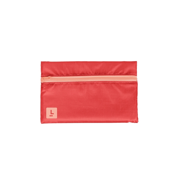 ZIP FRONT POUCHES RIPSTOP - LEFT OF CENTER - Large 10"... from ASI 74710 Numo