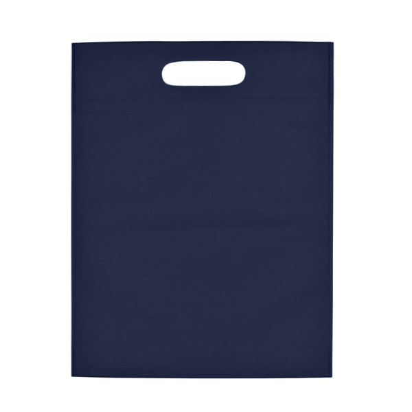Heat Sealed Non-Woven Exhibition Tote.  Made of 80 Gram Non-Woven,... from ASI 61125 Hit Promotional Products / Hit®