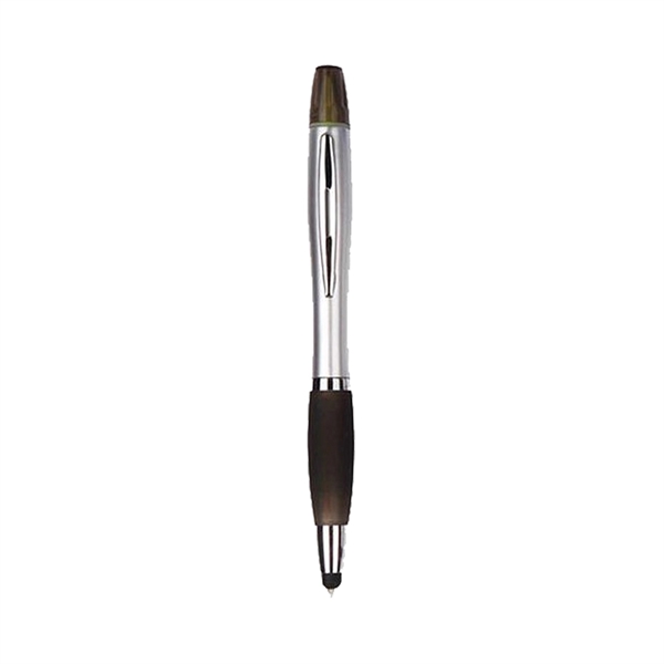Multifunction Stylus Pen with Highlighter... from ASI 31517 Admart Products / Admart Line
