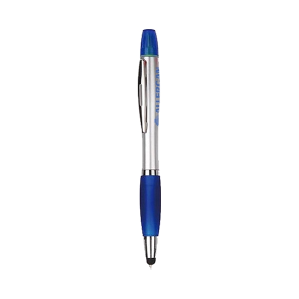 Multifunction Stylus Pen with Highlighter... from ASI 31517 Admart Products / Admart Line