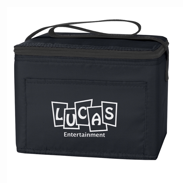 Budget Kooler Bag. Made Of 210D Polyester.  PEVA Lining. ... from ASI 61125 Hit Promotional Products / Hit®