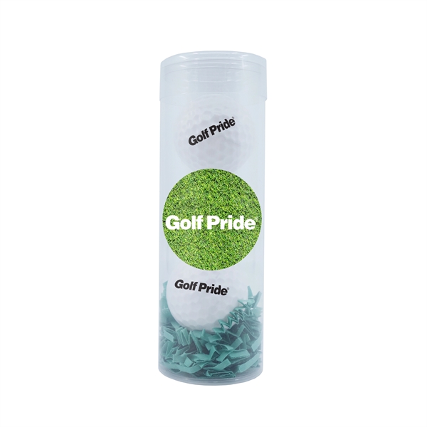 3 pack of golf-themed lip balms; packaged inside a clear PVC... from ASI 90807 Tekweld