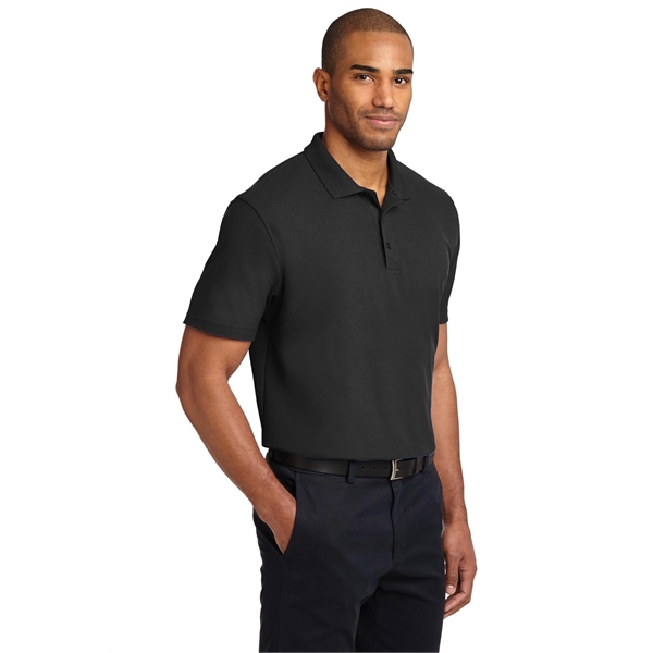 Port Authority Tall Stain-Resistant Polo.... from ASI 84863 SanMar