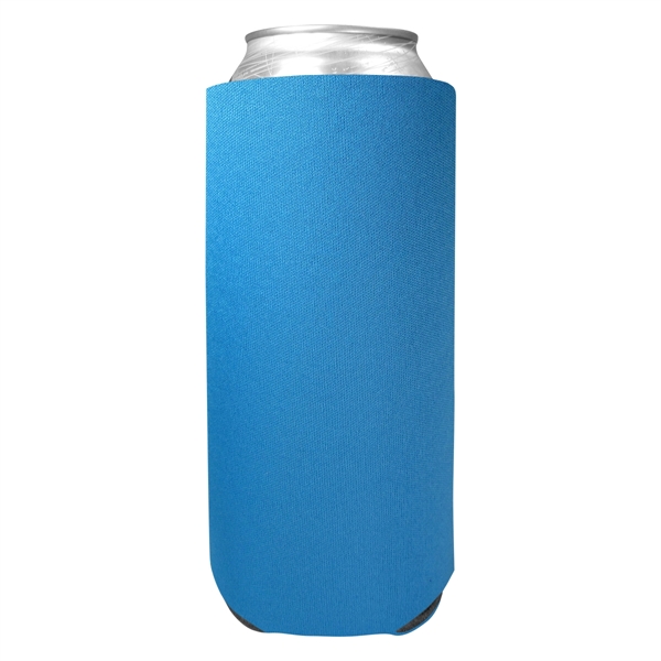 Beverage holder made of high density foam, folds flat.... from ASI 61125 Hit Promotional Products / Hit®
