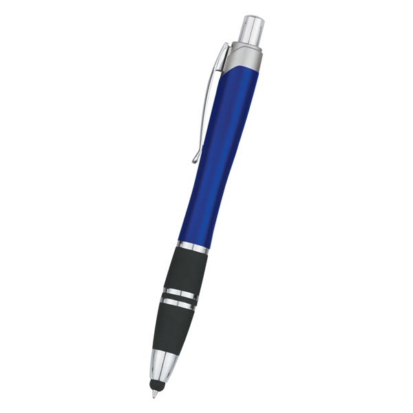 Tri-band pen with stylus.... from ASI 61125 Hit Promotional Products / Hit®