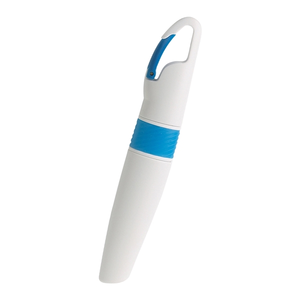 Carabiner highlighter.... from ASI 61125 Hit Promotional Products / Hit®