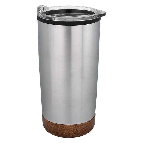 20 oz. Wellington stainless steel tumbler for taking a delicious beverage... from ASI 61125 Hit Promotional Products / Hit®