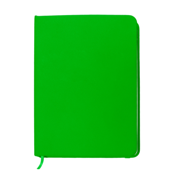 Clean and modern journal decorated with your logo.... from ASI 91411 Toddy Gear