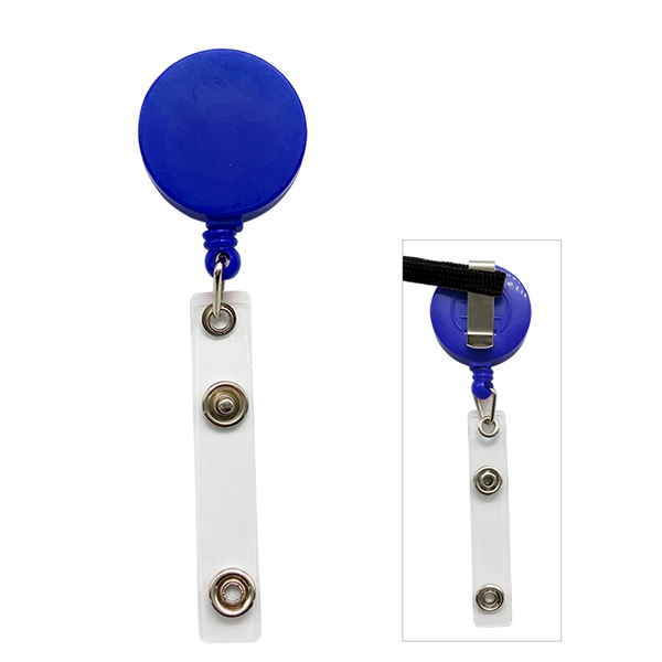 Professional ID badge holdefor healthcare organizations, hospitality industry, and any location... from ASI 91411 Toddy Gear