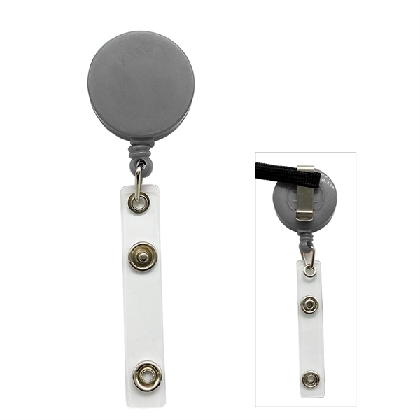 Professional ID badge holdefor healthcare organizations, hospitality industry, and any location... from ASI 91411 Toddy Gear