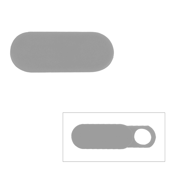 Maintain their privacy with this security webcam cover. Provide privacy and... from ASI 91411 Toddy Gear