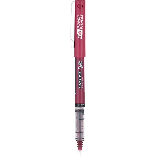 Capped liquid ink roller ball pen with extra fine point 0.5mm.... from ASI 78110 Pilot Corporation Of America / PILOT PEN